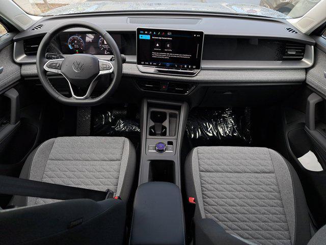 new 2025 Volkswagen Tiguan car, priced at $31,216