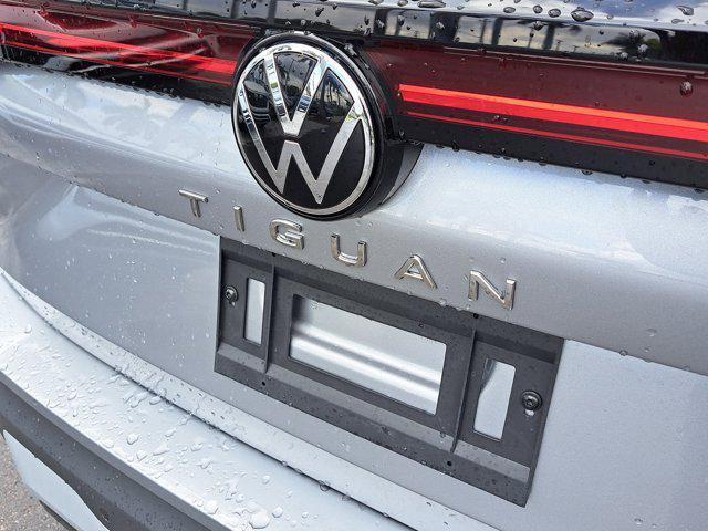 new 2025 Volkswagen Tiguan car, priced at $31,216