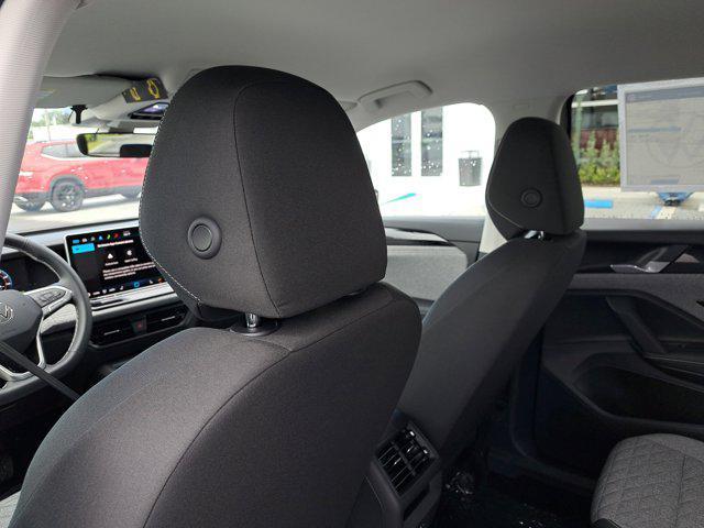 new 2025 Volkswagen Tiguan car, priced at $31,216
