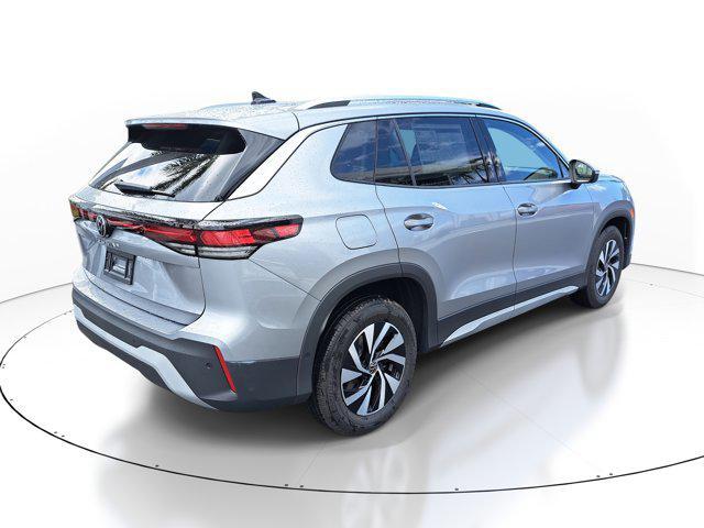 new 2025 Volkswagen Tiguan car, priced at $31,216