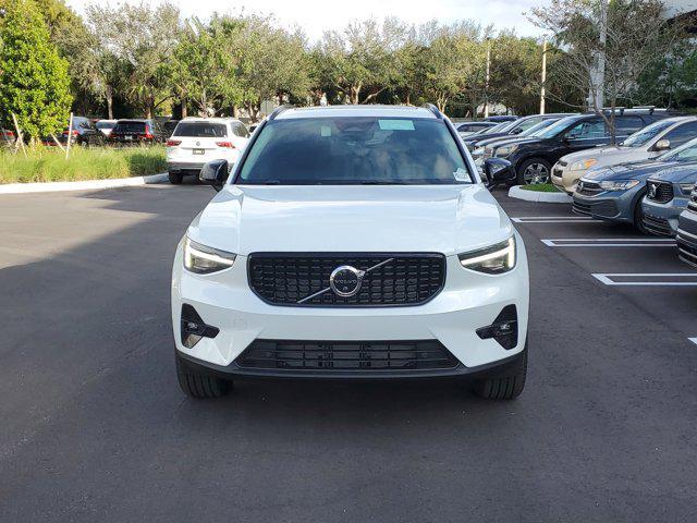 new 2025 Volvo XC40 car, priced at $49,790