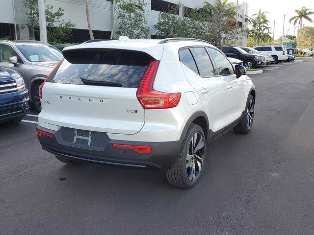 new 2025 Volvo XC40 car, priced at $49,790