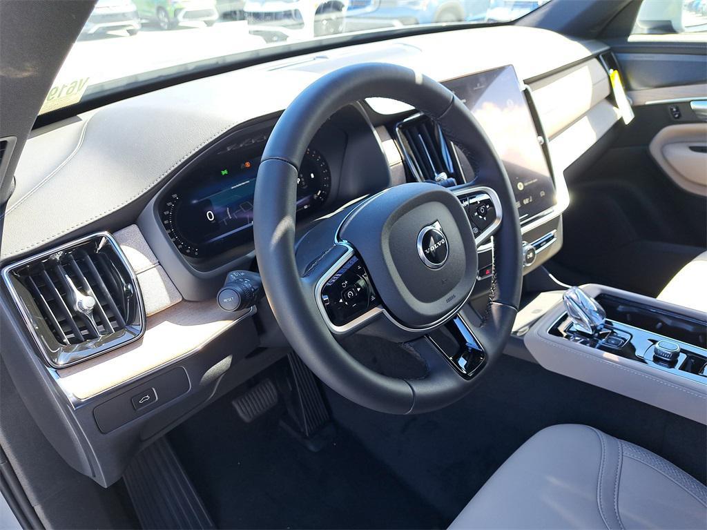 new 2026 Volvo XC90 car, priced at $67,162