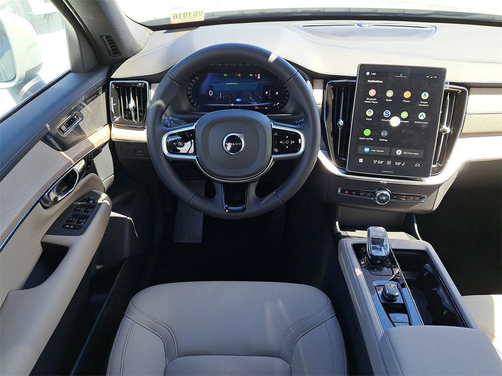 new 2026 Volvo XC90 car, priced at $67,162
