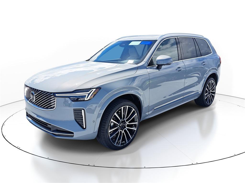 new 2026 Volvo XC90 car, priced at $67,162