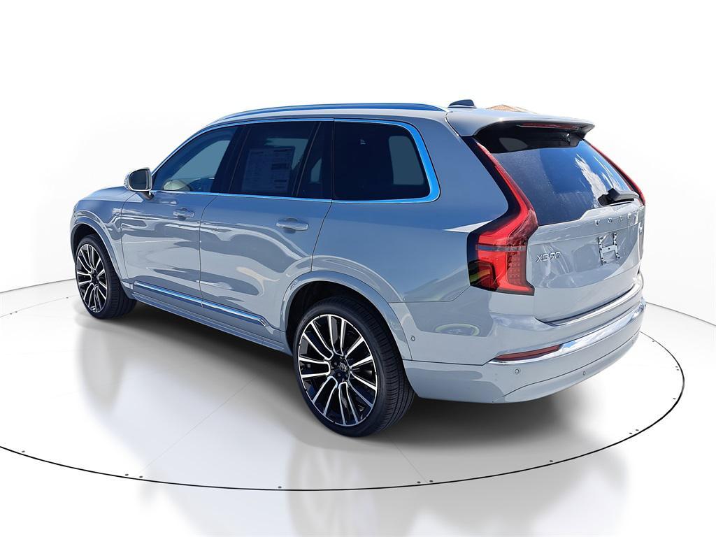 new 2026 Volvo XC90 car, priced at $67,162