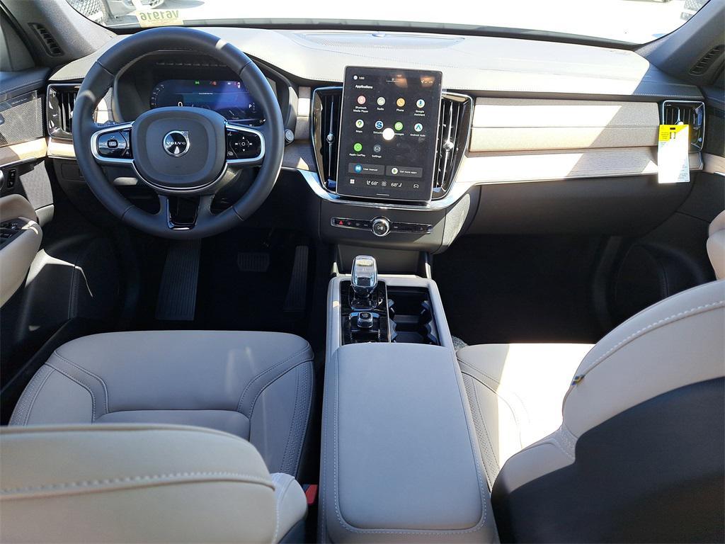 new 2026 Volvo XC90 car, priced at $67,162