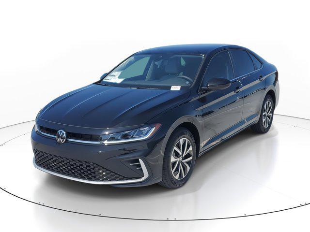 new 2025 Volkswagen Jetta car, priced at $23,085