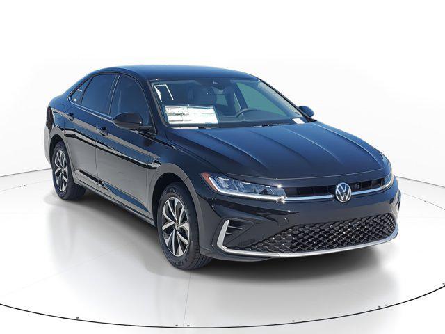 new 2025 Volkswagen Jetta car, priced at $23,085