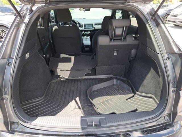 used 2022 Honda HR-V car, priced at $16,995