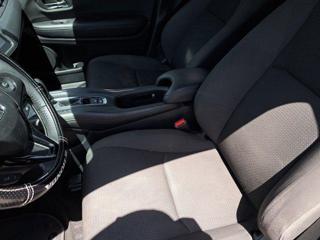 used 2022 Honda HR-V car, priced at $16,995