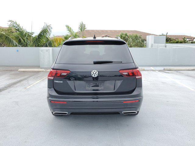 used 2020 Volkswagen Tiguan car, priced at $14,995