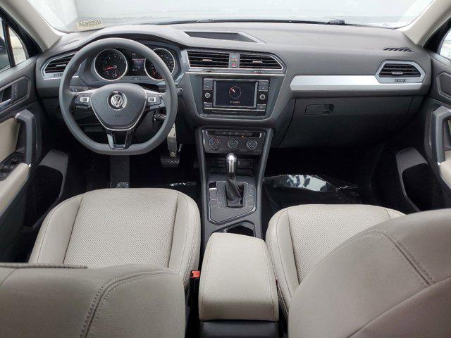 used 2020 Volkswagen Tiguan car, priced at $14,995