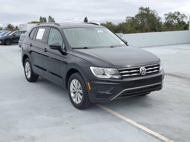 used 2020 Volkswagen Tiguan car, priced at $15,595