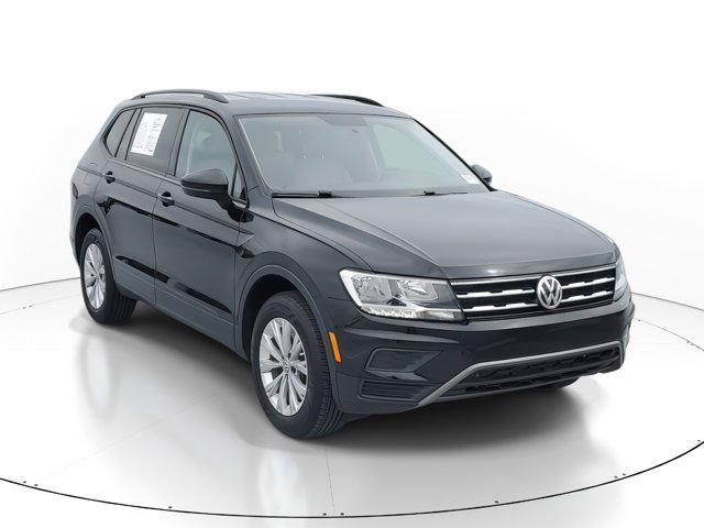 used 2020 Volkswagen Tiguan car, priced at $14,995