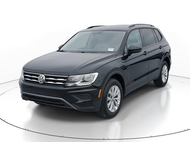 used 2020 Volkswagen Tiguan car, priced at $14,995