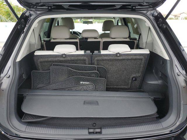 used 2020 Volkswagen Tiguan car, priced at $14,995