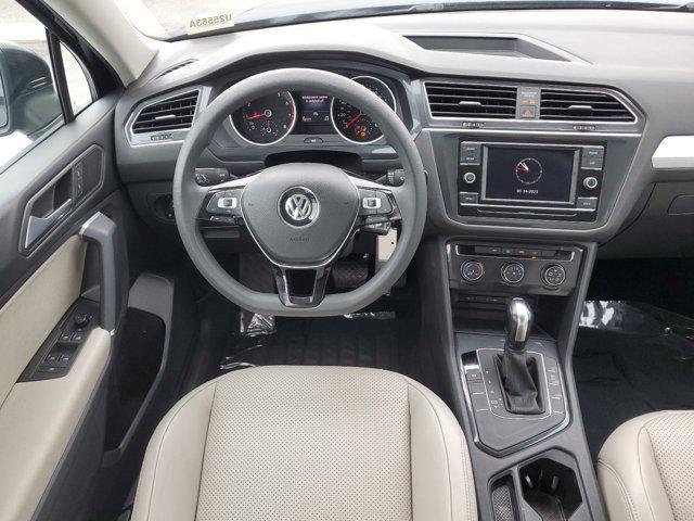 used 2020 Volkswagen Tiguan car, priced at $14,995