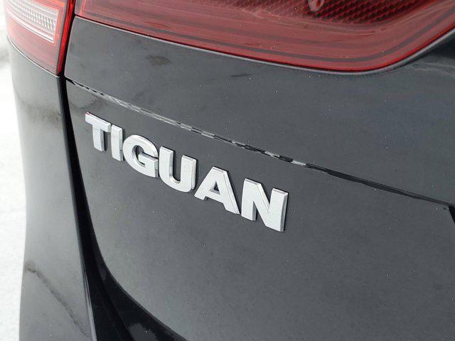 used 2020 Volkswagen Tiguan car, priced at $14,995