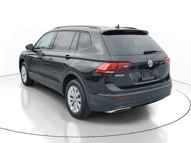 used 2020 Volkswagen Tiguan car, priced at $14,995