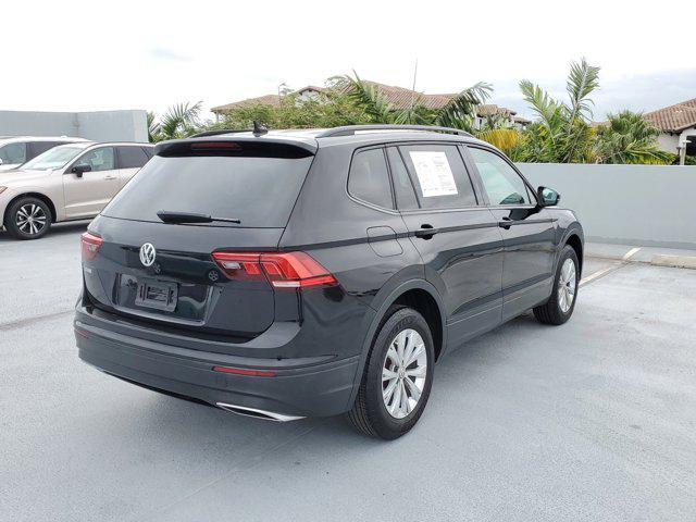 used 2020 Volkswagen Tiguan car, priced at $14,995