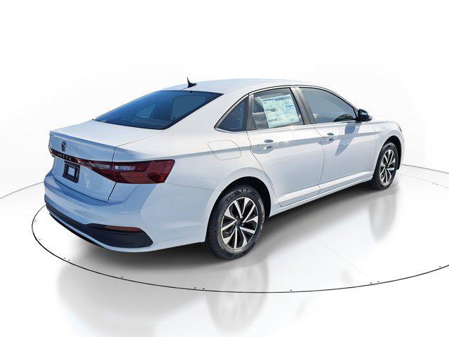 new 2026 Volkswagen Jetta car, priced at $25,566