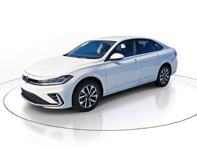 new 2026 Volkswagen Jetta car, priced at $25,566