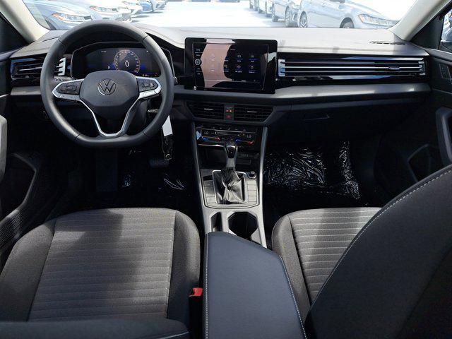 new 2026 Volkswagen Jetta car, priced at $25,566