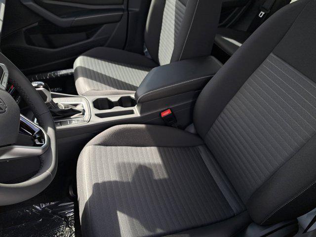 new 2026 Volkswagen Jetta car, priced at $25,566