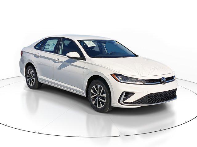 new 2026 Volkswagen Jetta car, priced at $25,566