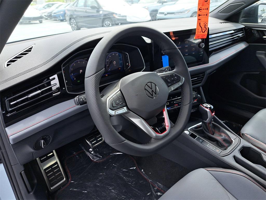 new 2026 Volkswagen Jetta GLI car, priced at $35,590