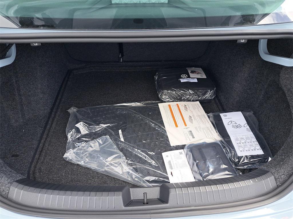 new 2026 Volkswagen Jetta GLI car, priced at $35,590