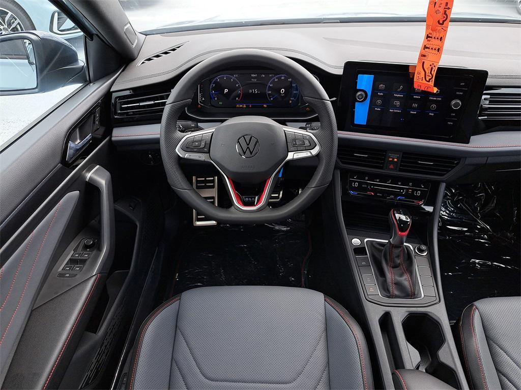 new 2026 Volkswagen Jetta GLI car, priced at $35,590
