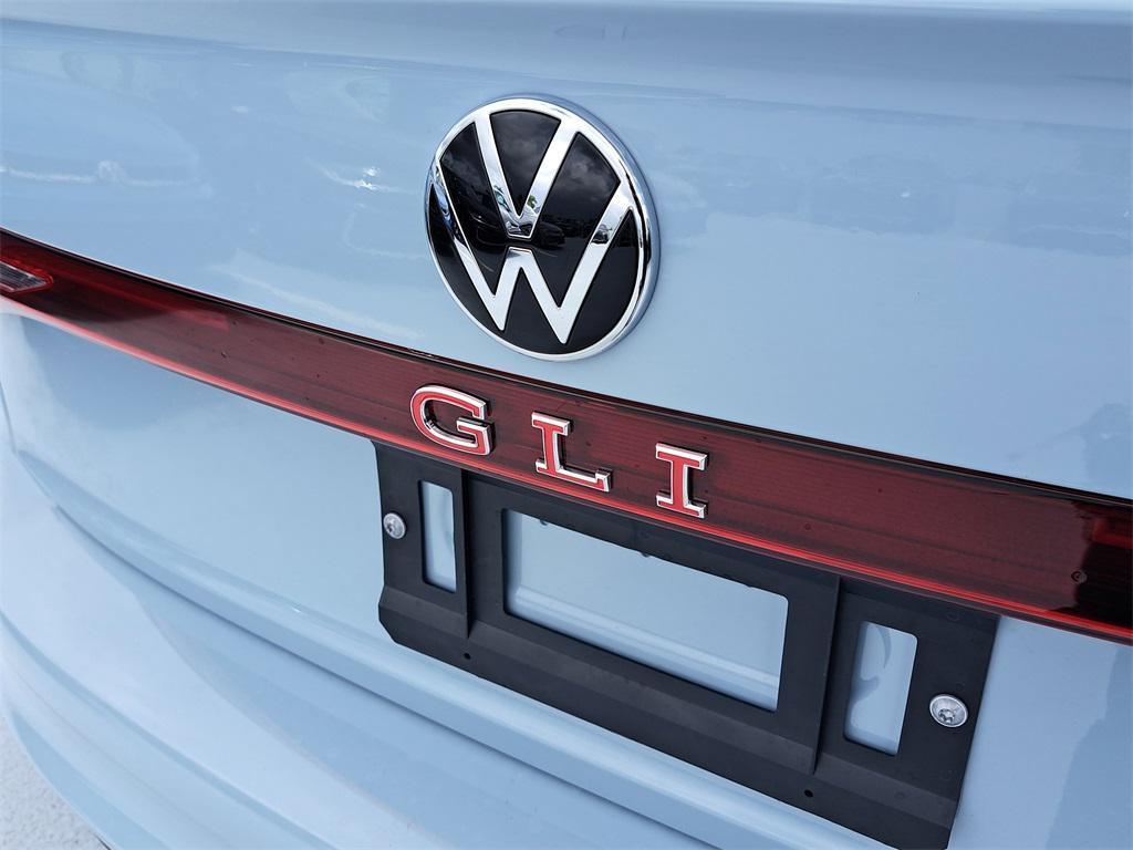 new 2026 Volkswagen Jetta GLI car, priced at $35,590