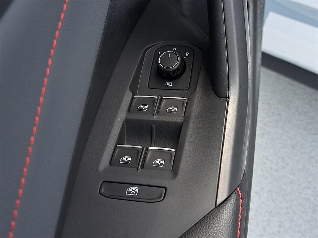 new 2026 Volkswagen Jetta GLI car, priced at $35,590