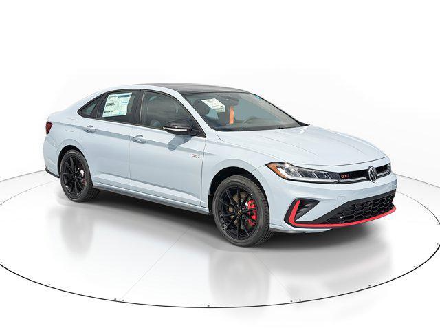 new 2026 Volkswagen Jetta GLI car, priced at $36,937