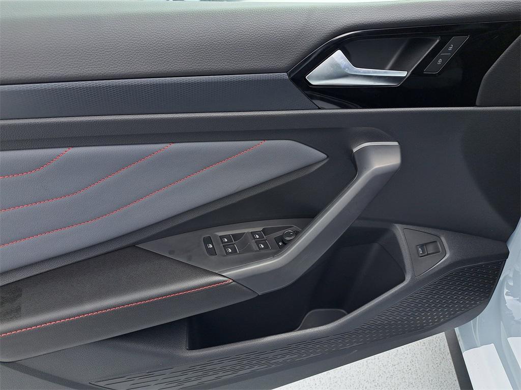 new 2026 Volkswagen Jetta GLI car, priced at $35,590