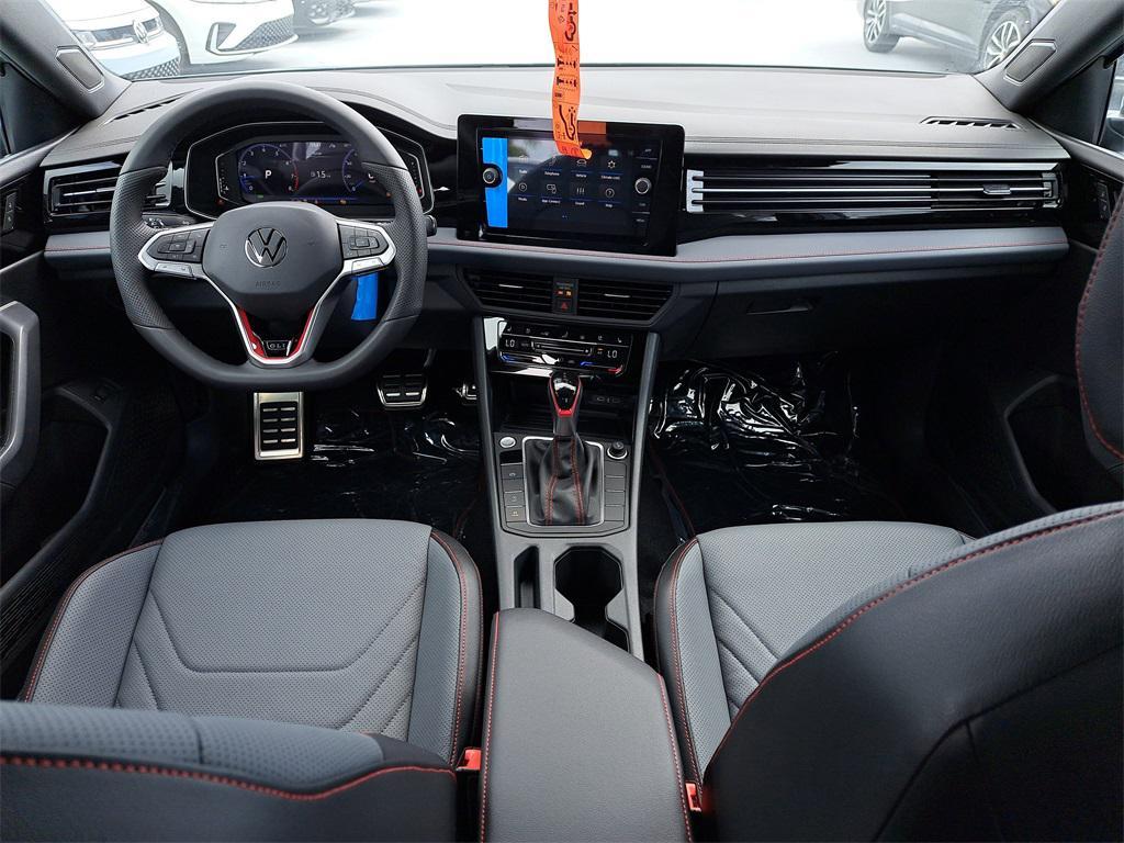 new 2026 Volkswagen Jetta GLI car, priced at $35,590