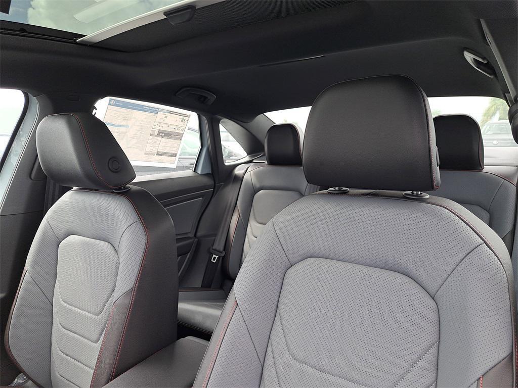 new 2026 Volkswagen Jetta GLI car, priced at $35,590