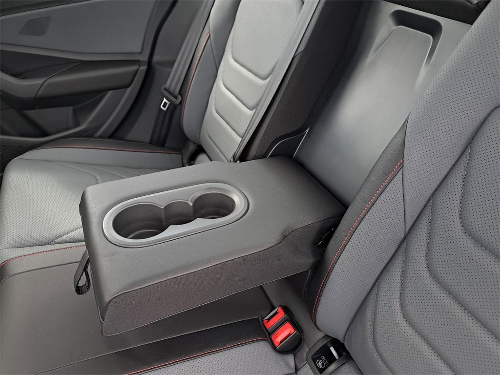 new 2026 Volkswagen Jetta GLI car, priced at $35,590