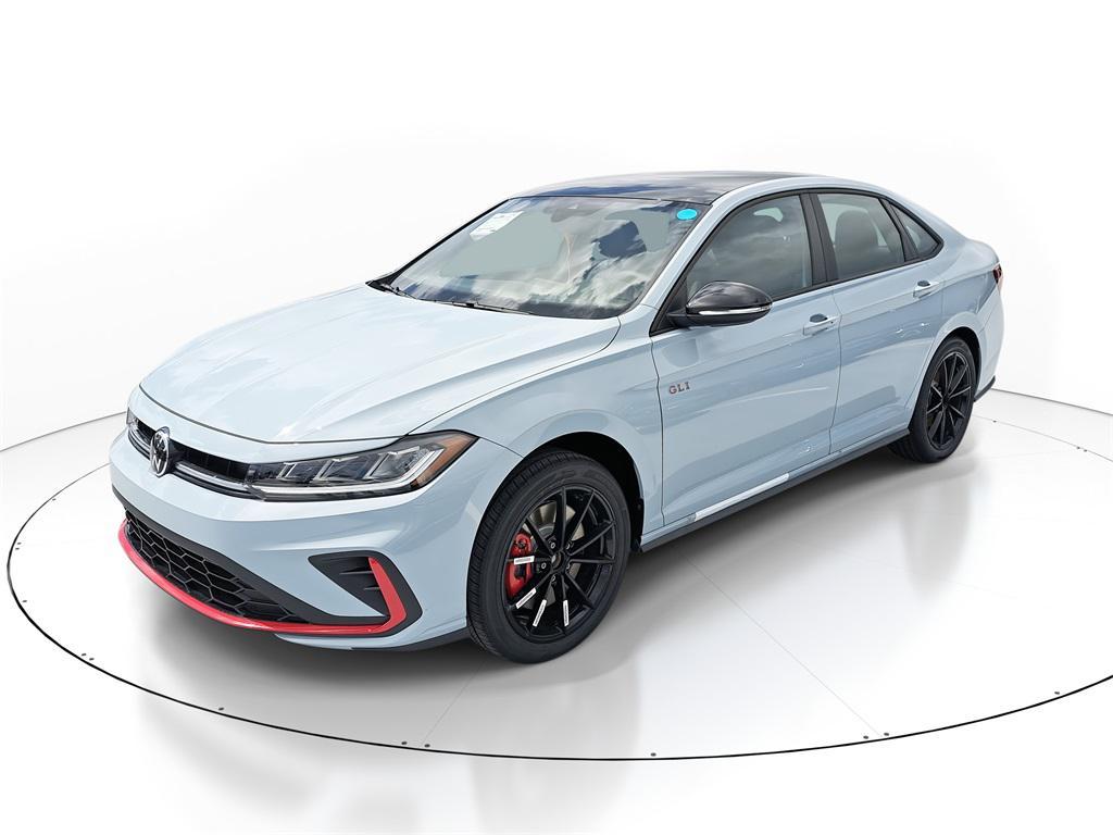 new 2026 Volkswagen Jetta GLI car, priced at $35,590