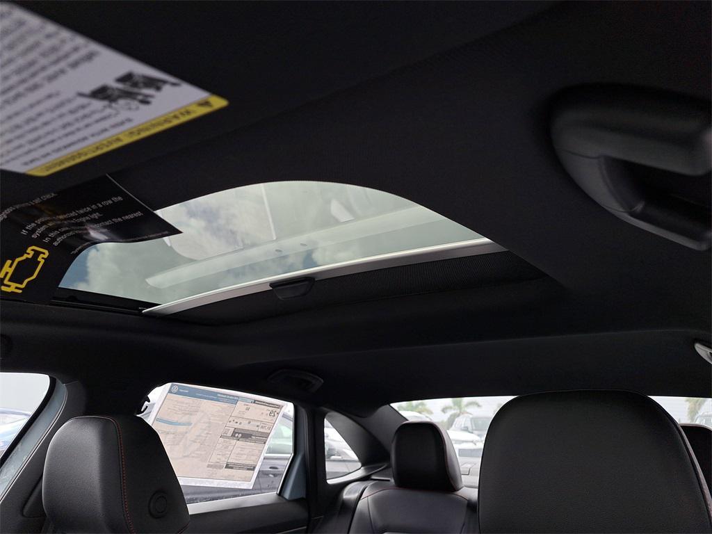 new 2026 Volkswagen Jetta GLI car, priced at $35,590