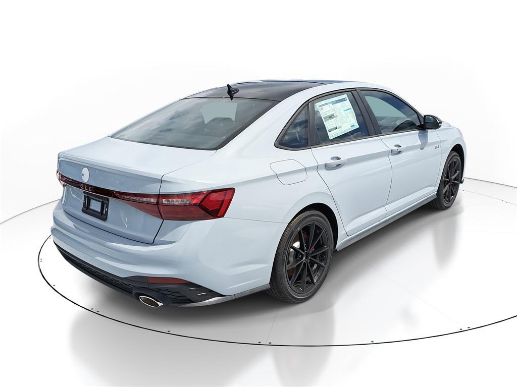 new 2026 Volkswagen Jetta GLI car, priced at $35,590