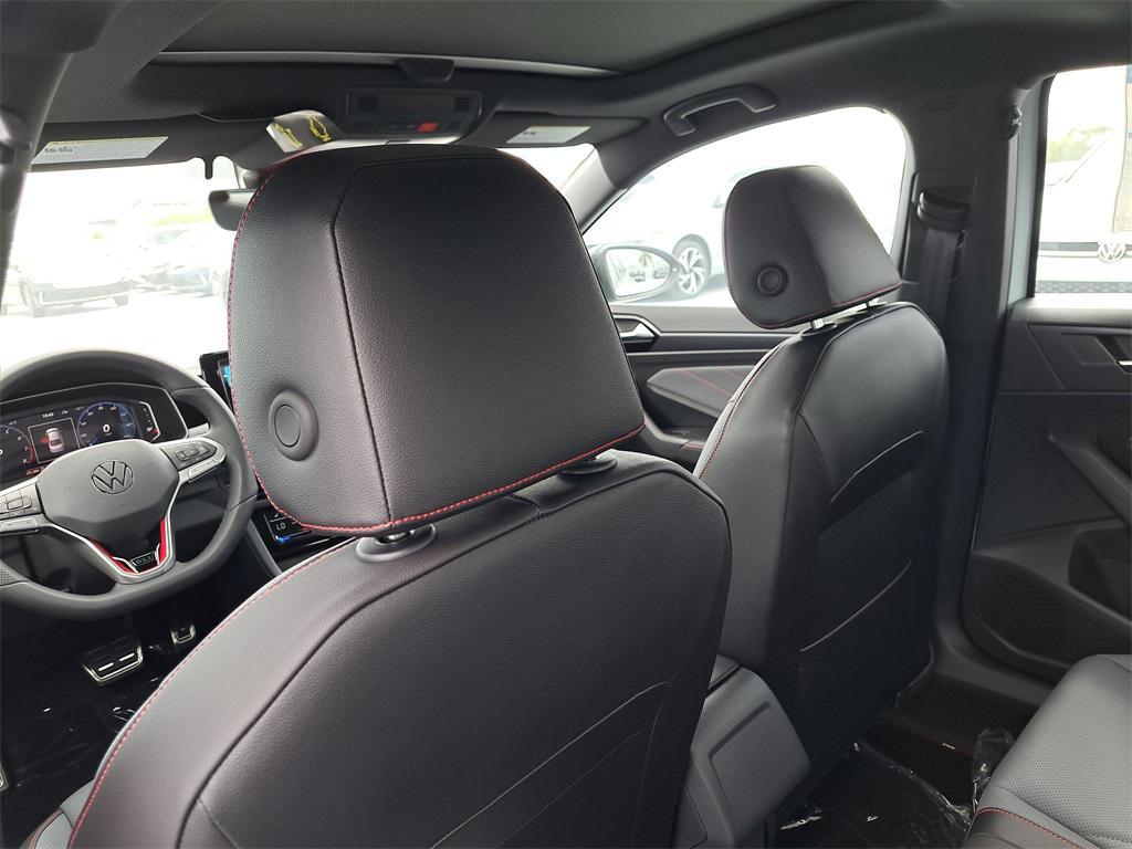 new 2026 Volkswagen Jetta GLI car, priced at $35,590