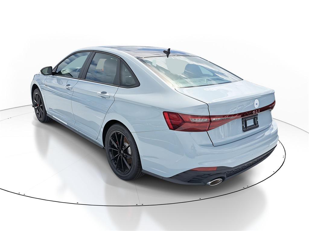 new 2026 Volkswagen Jetta GLI car, priced at $35,590