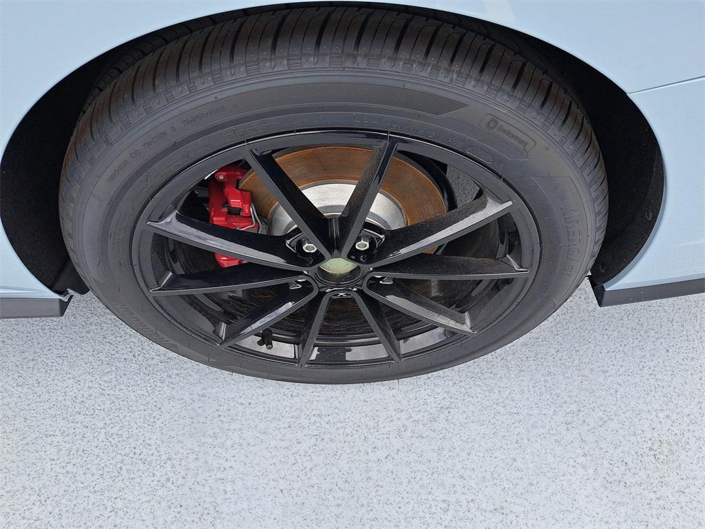 new 2026 Volkswagen Jetta GLI car, priced at $35,590