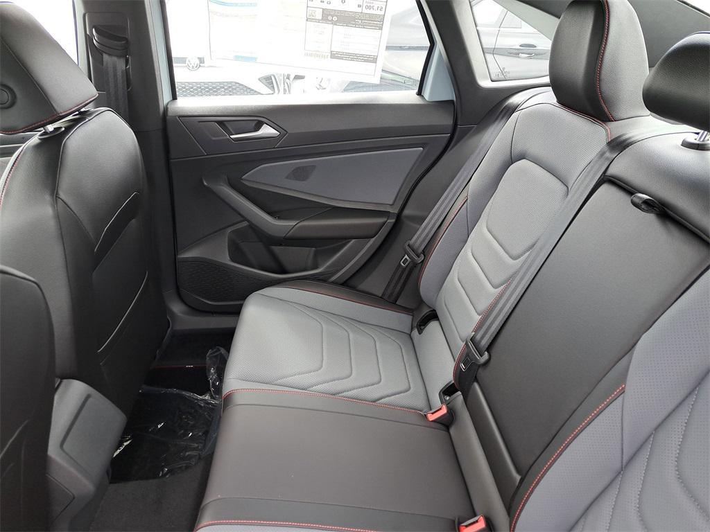 new 2026 Volkswagen Jetta GLI car, priced at $35,590