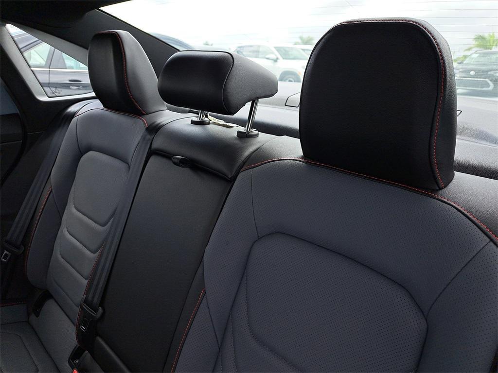 new 2026 Volkswagen Jetta GLI car, priced at $35,590