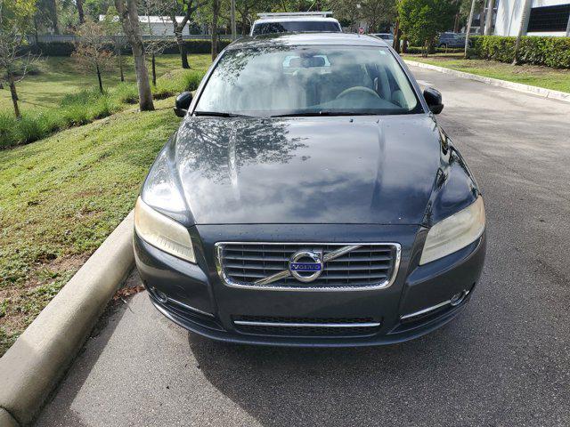 used 2011 Volvo S80 car, priced at $8,995