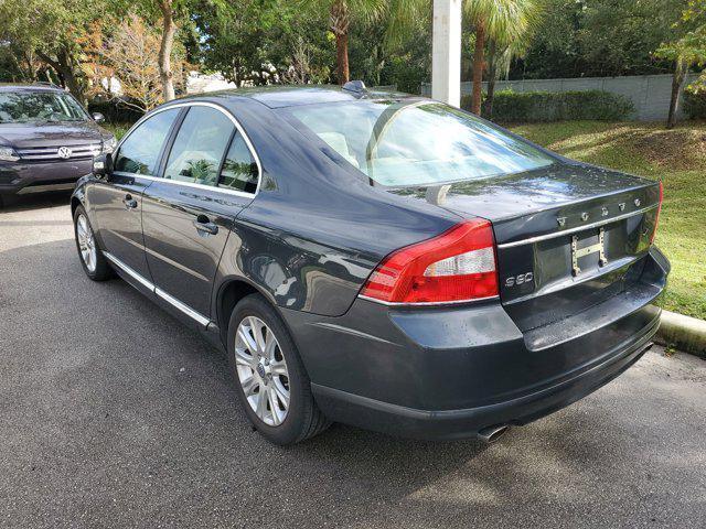 used 2011 Volvo S80 car, priced at $8,995